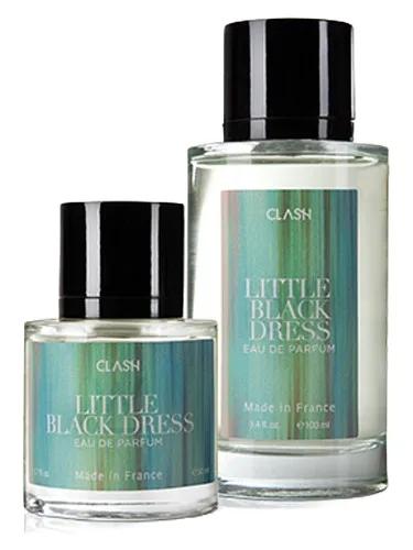 Little Black Dress — Clash