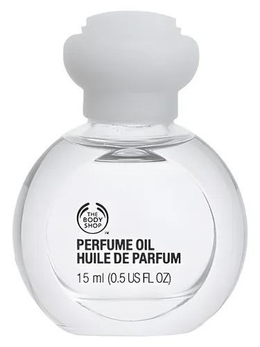 Cinnamon Spice Perfume Oil — The Body Shop
