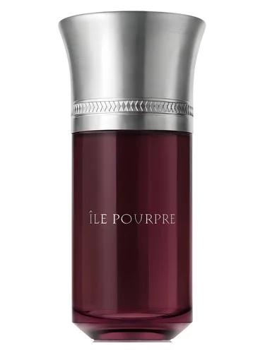 L’Ile Pourpre — Les Liquides Imaginaires