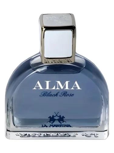 Alma Colecion Privada Black Rose — La Martina