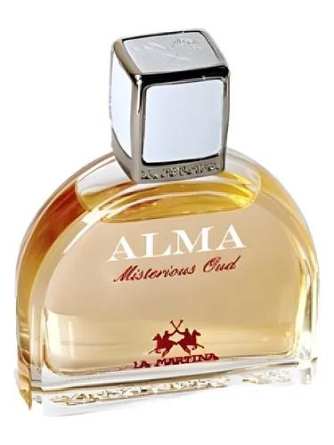 Alma Colecion Privada Misterious Oud — La Martina