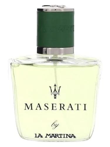 Maserati — La Martina