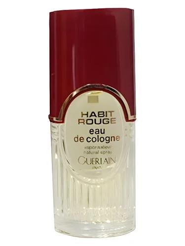 Habit Rouge Eau de Cologne — Guerlain