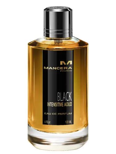 Black Intensitive Aoud — Mancera