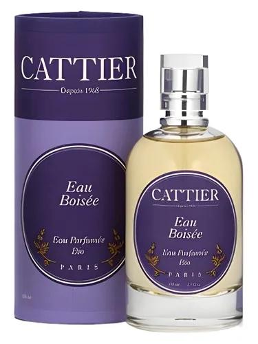 Eau Boisee — Cattier