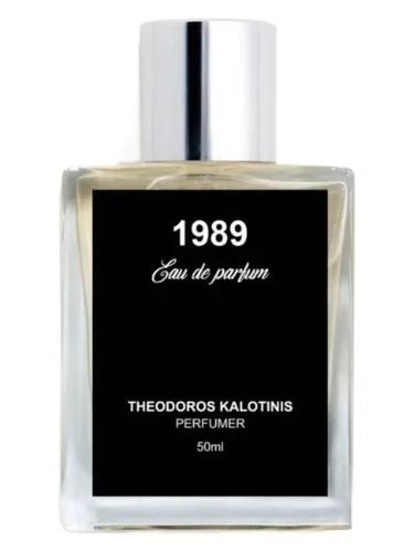 1989 — Theodoros Kalotinis