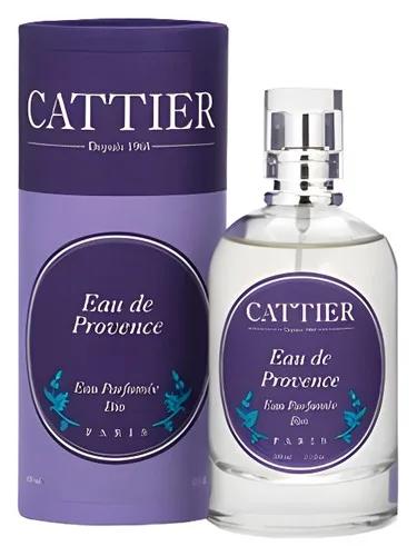 Eau de Provence — Cattier