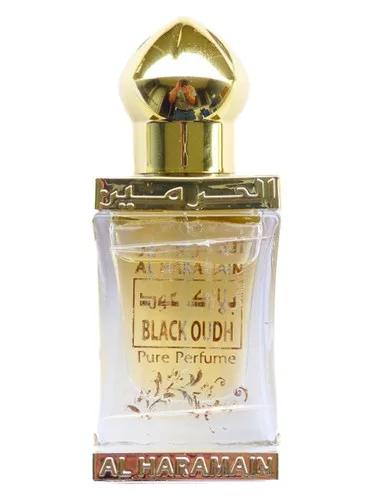 Black Oudh — Al Haramain Perfumes
