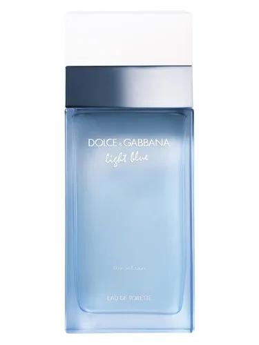 Light Blue Love in Capri — Dolce & Gabbana