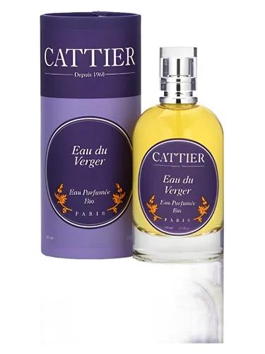 Eau du Verger — Cattier