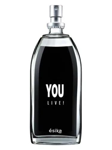 You Live Ésika — Ésika