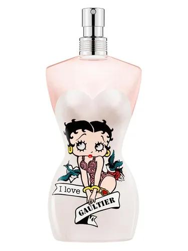 Classique Betty Boop Eau Fraiche — Jean Paul Gaultier