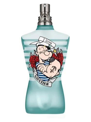 Le Male Popeye Eau Fraiche — Jean Paul Gaultier