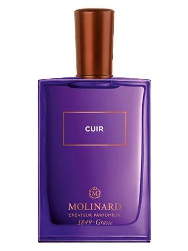 Cuir Eau de Parfum — Molinard