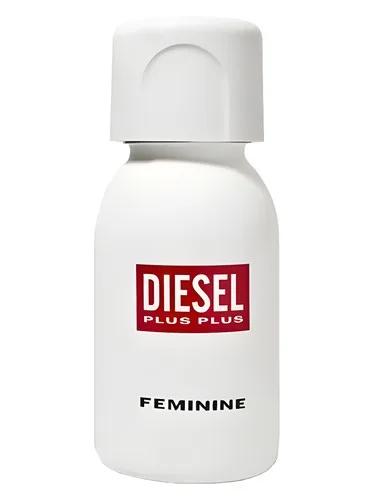 Plus Plus Feminine — Diesel