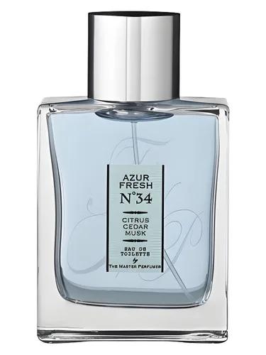 Azur Fresh N°34 — The Master Perfumer