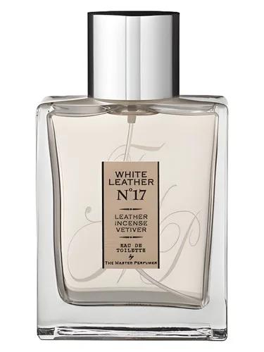 White Leather N°17 — The Master Perfumer