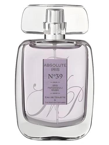 Absolute Iris N°39 — The Master Perfumer
