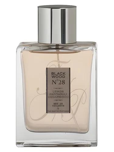 Black Wood N°28 — The Master Perfumer
