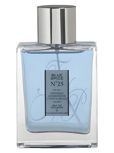 Blue Spice N°25 — The Master Perfumer