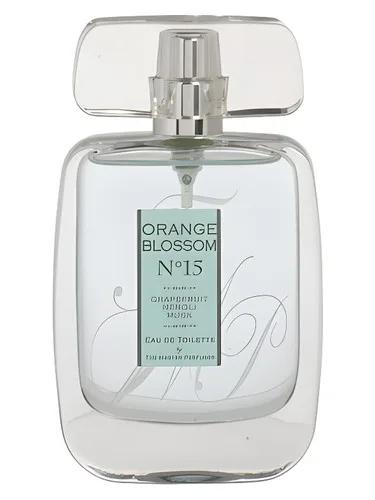 Orange Blossom N°15 — The Master Perfumer