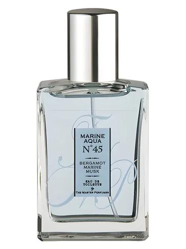 Marine Aqua N°45 — The Master Perfumer