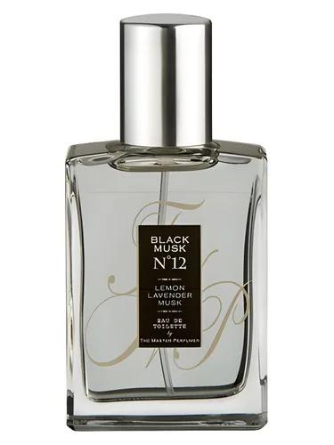 Black Musk N°12 — The Master Perfumer