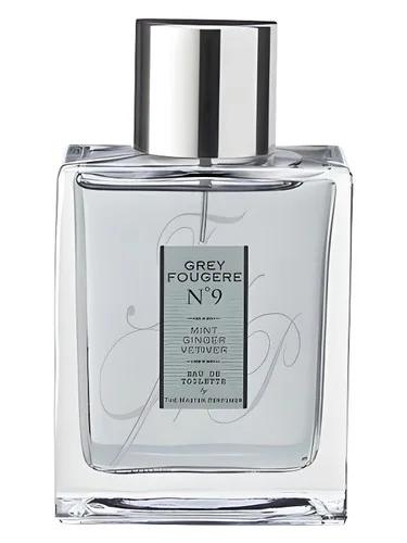 Grey Fougere N°9 — The Master Perfumer