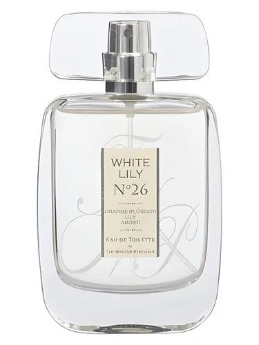 White Lily N°26 — The Master Perfumer