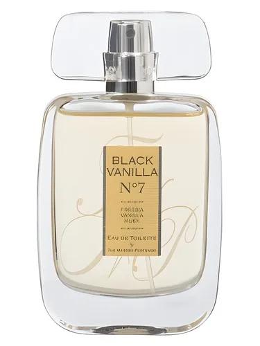 Black Vanilla N°7 — The Master Perfumer