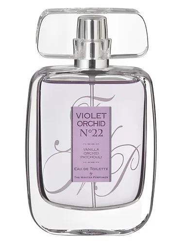 Violet Orchid N°22 — The Master Perfumer