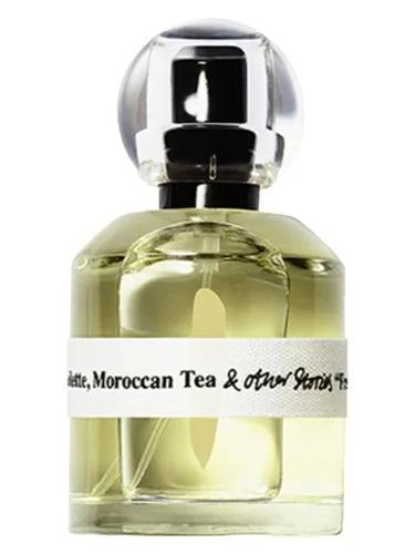 Moroccan Tea — And Other Stories
