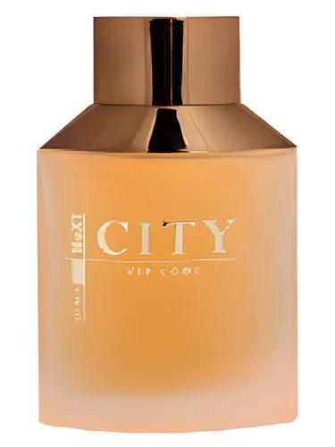 VIP Code — City