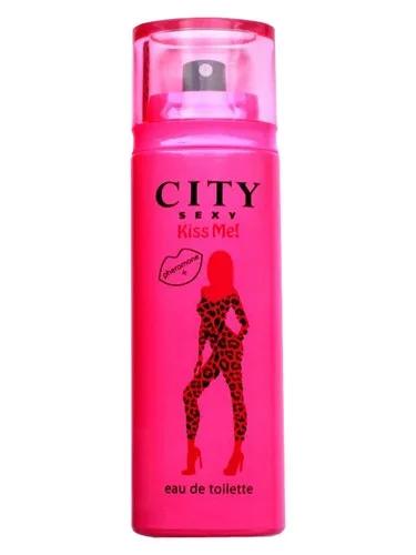 Kiss Me! — City