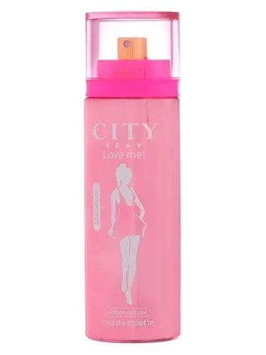 Love Me! — City
