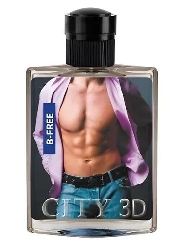 B-Free — City