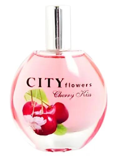 Cherry Kiss — City