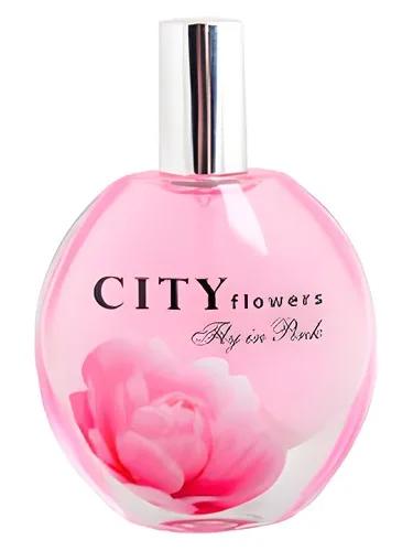 Fly in Pink — City