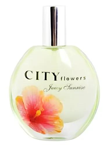 Juicy Sunrise — City