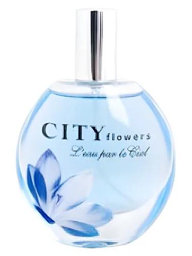 L'eau par le Ciel — City