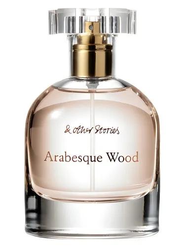 Arabesque Wood — And Other Stories