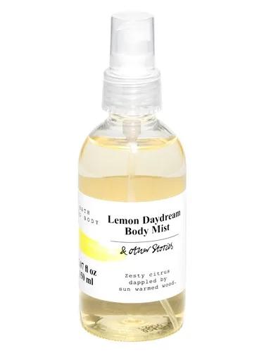 Lemon Daydream Body Mist — And Other Stories