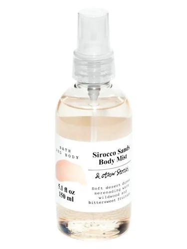Sirocco Sands Body Mist — And Other Stories