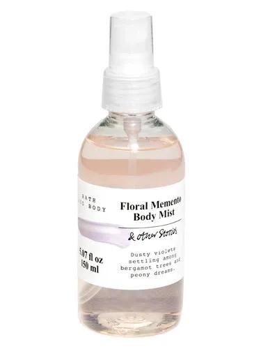 Floral Memento Body Mist — And Other Stories