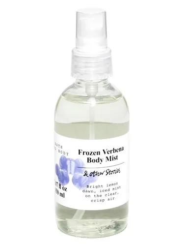 Frozen Verbena Body Mist — And Other Stories