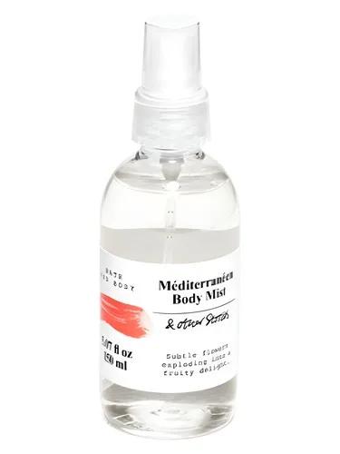 Mediterraneen Body Mist — And Other Stories