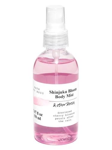 Shinjuku Bloom Body Mist — And Other Stories