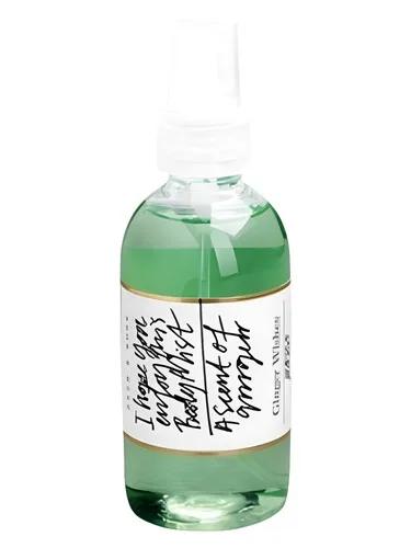 Ginger Wishes Body Mist — And Other Stories