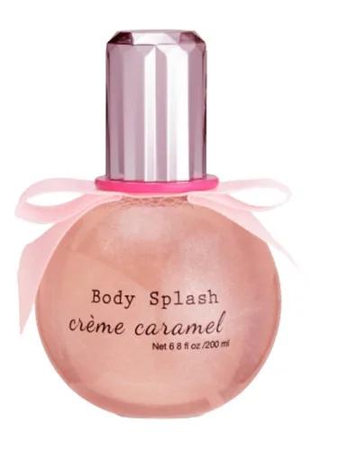Creme Caramel Body Splash H&M — H&M