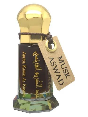 Musk Aswad — Abdul Karim Al Faransi